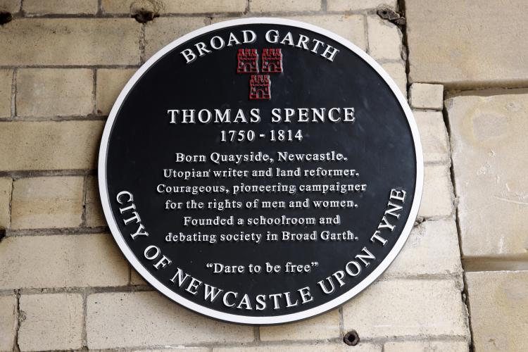 Thomas Spence