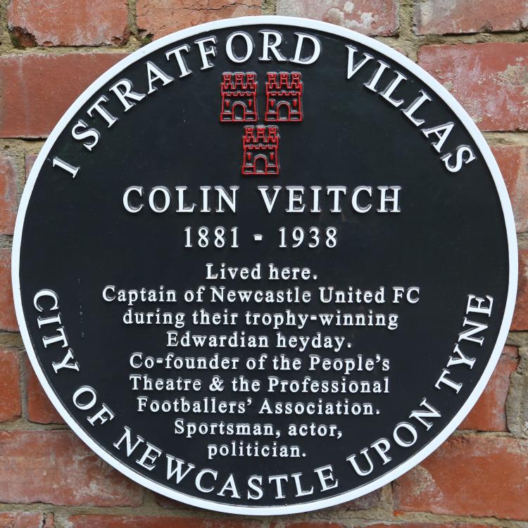 Colin Veitch