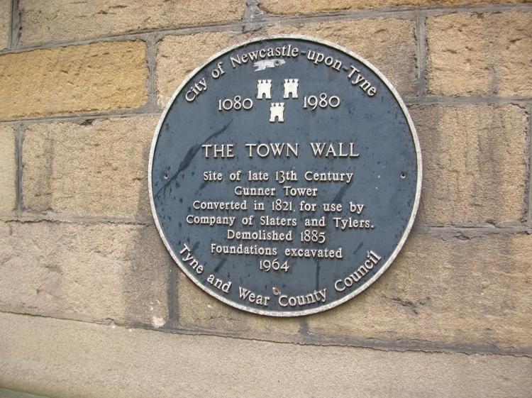 Gunner Tower - Town Wall