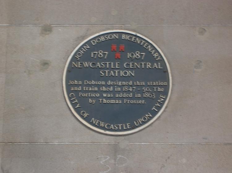 Central Station - John Dobson