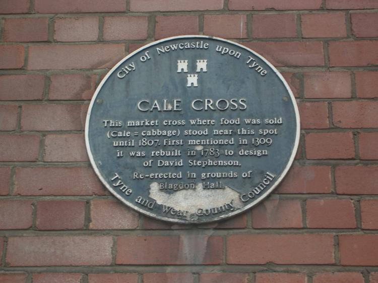 Cale Cross