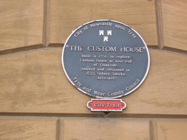 The Custom House