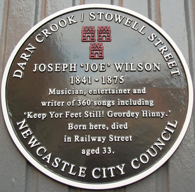 Joseph 'Joe' Wilson