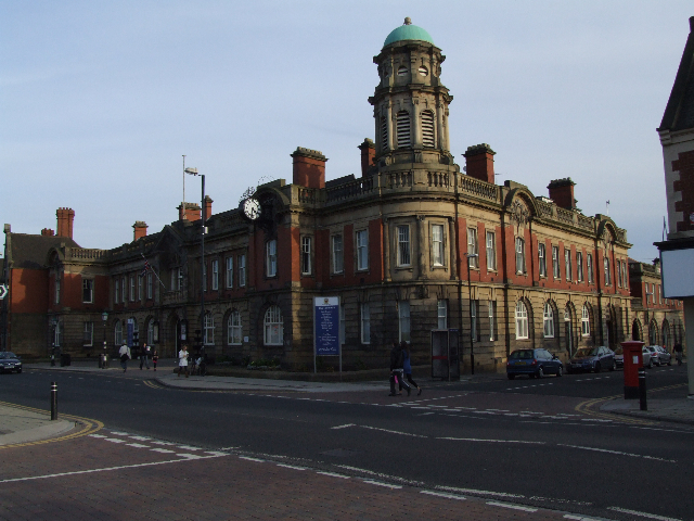 Wallsend Town Hall